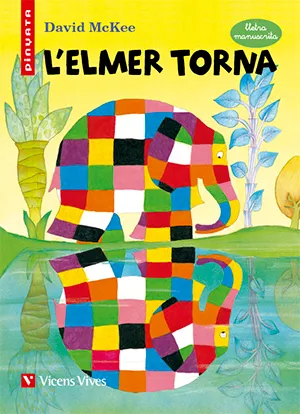 ELMER TORNA, L' -LLETRA LLIGADA-
