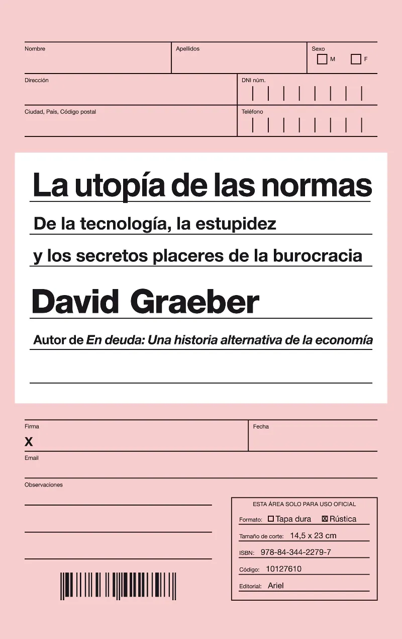 LA UTOPIA DE LAS NORMAS