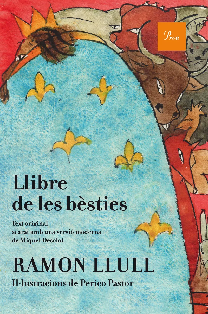 LLIBRE DE LES BESTIES