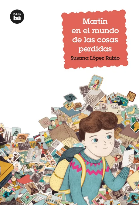 Martín en el mundo de las cosas perdidas