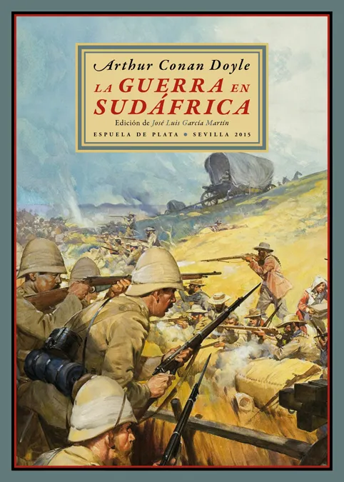 GUERRA EN SUDAFRICA,LA