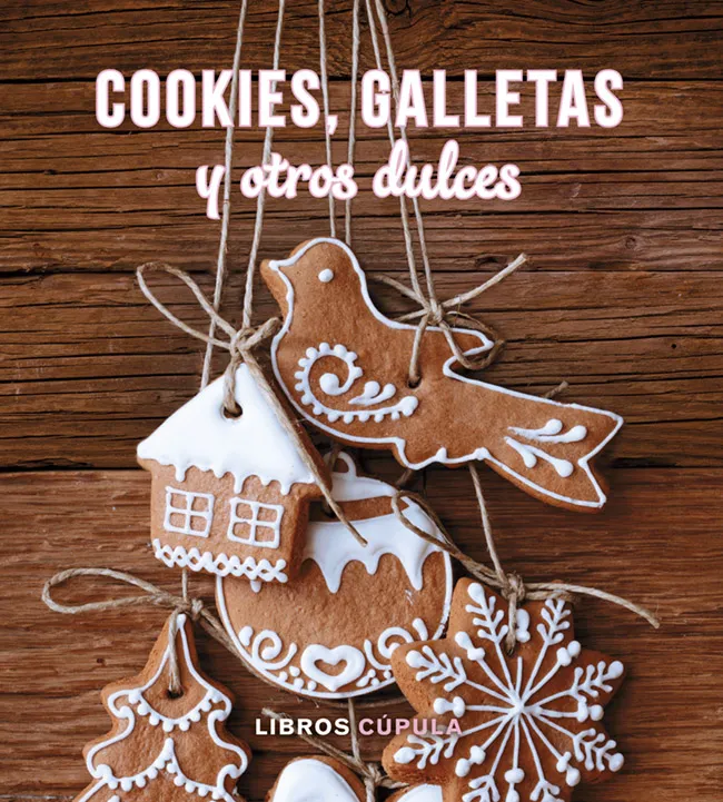 COOKIES GALLETAS Y OTROS DULCES -CAPSA-