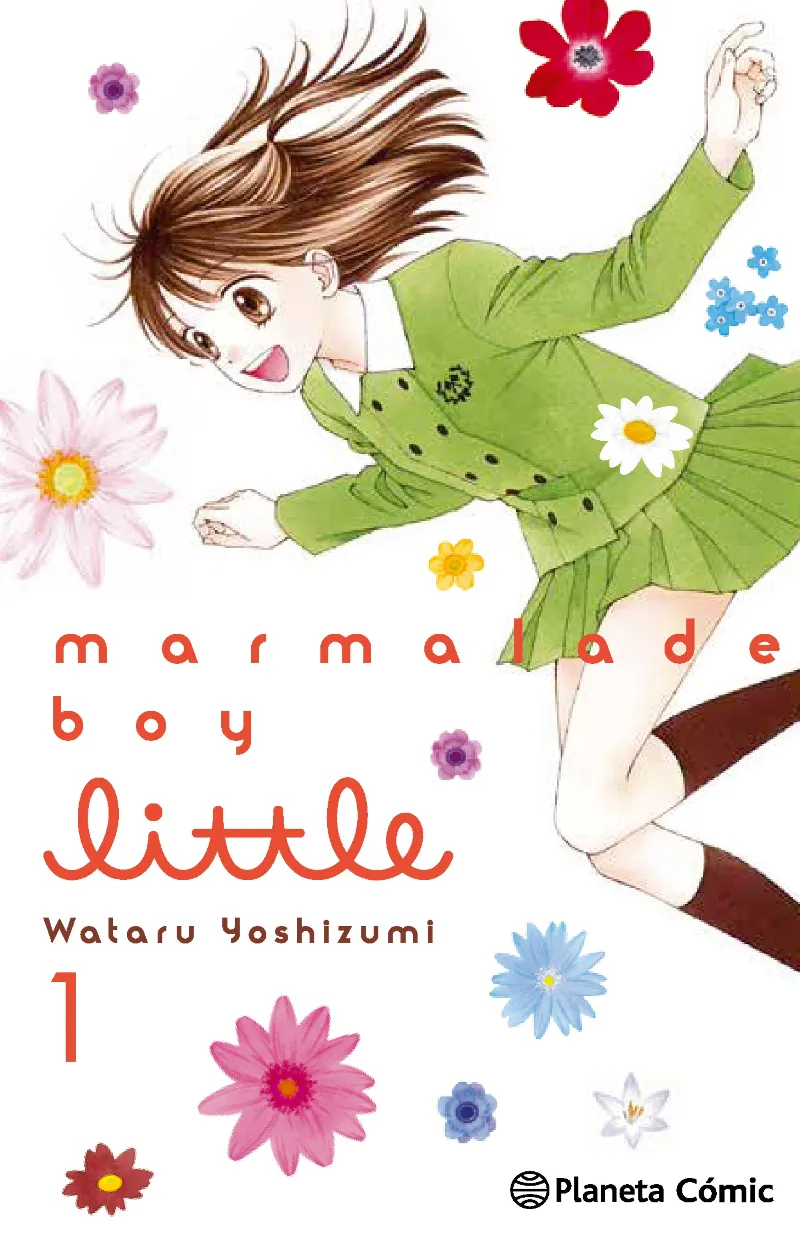 Marmalade Boy Little nº 01