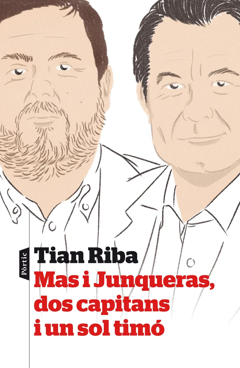 MAS I JUNQUERAS DOS CAPITANS I UN SOL TIMO
