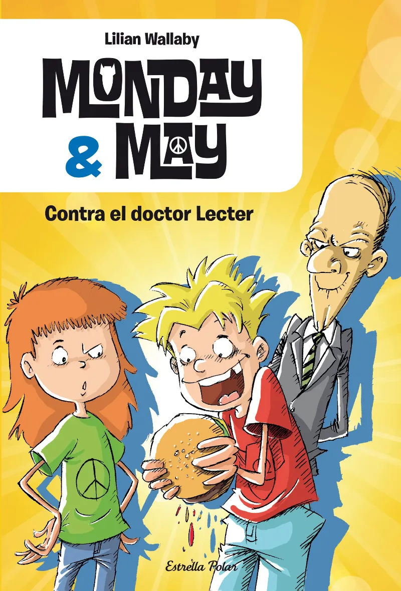 MONDAY & MAY 1 CONTRA EL DOCTOR LECTER