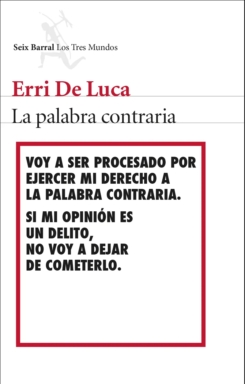 PALABRA CONTRARIA,LA
