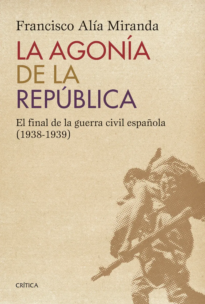 AGONIA DE LA REPUBLICA,LA
