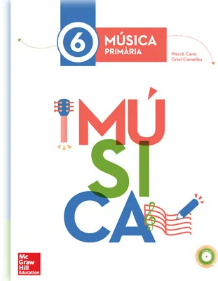 MUSICA 6 PRIM ALUM+CD CAT