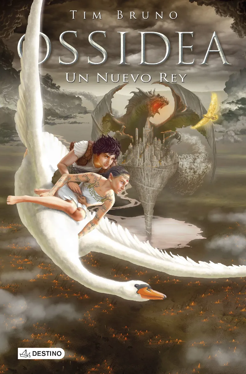 OSSIDEA 4 UN NUEVO REY