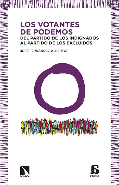 VOTANTES DE PODEMOS,LOS