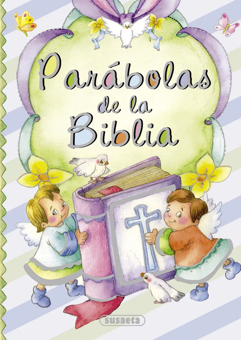 Parábolas de la biblia