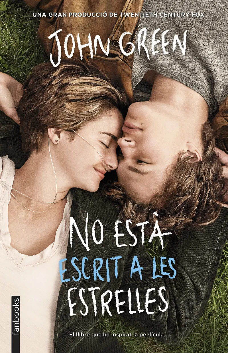 NO ESTA ESCRIT A LES ESTRELLES ED.2014