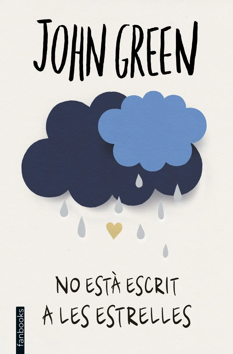 NO ESTA ESCRIT A LES ESTRELLES -TAPA DURA-