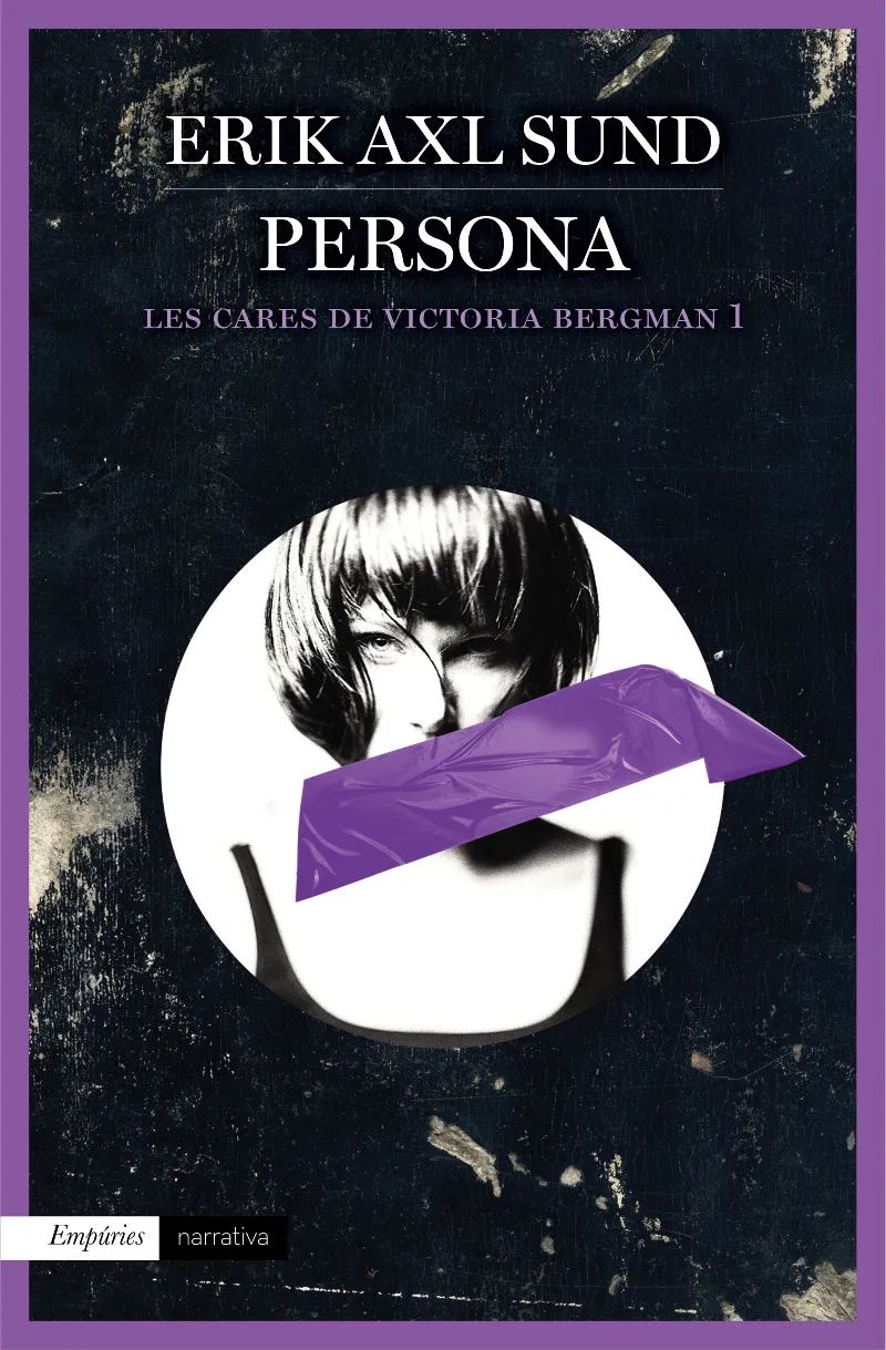 PERSONA -LES CARES DE VICTORIA BERGMAN 1-