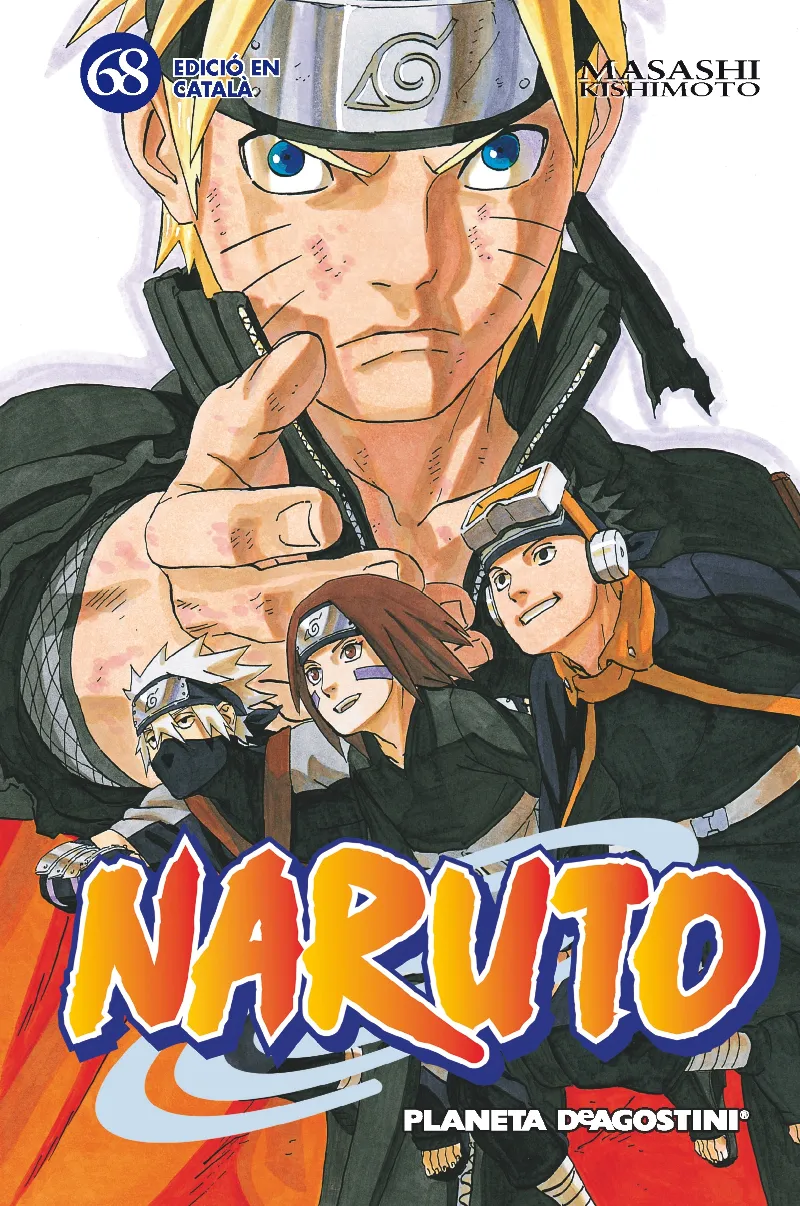 Naruto Català nº 68/72