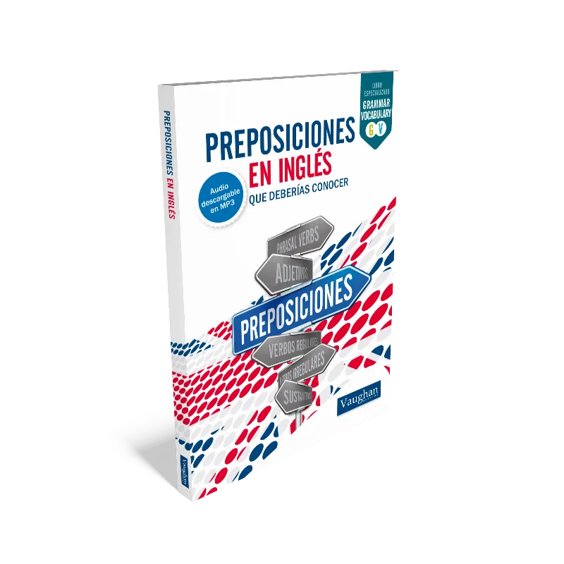 PREPOSICIONES EN INGLES DEBERIAS CONOCER