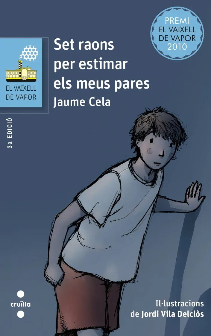 SET RAONS PER ESTIMAR ALS MEUS PARES