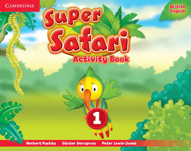 SUPER SAFARI 1 AB