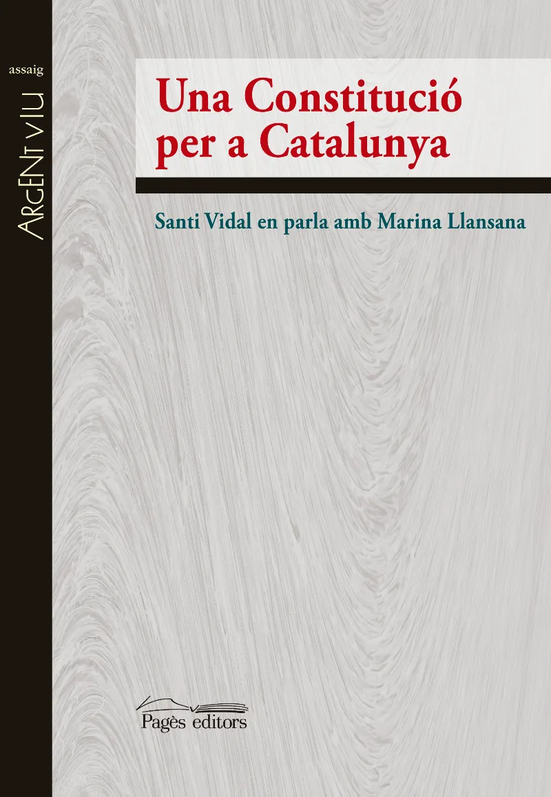 CONSTITUCIO PER A CATALUNYA,UNA