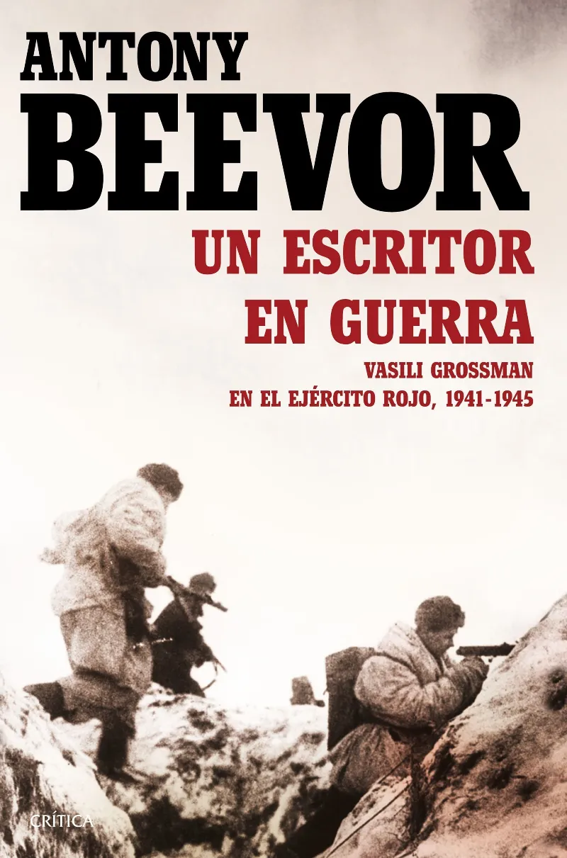 ESCRITOR EN GUERRA,UN -TAPA TOVA-