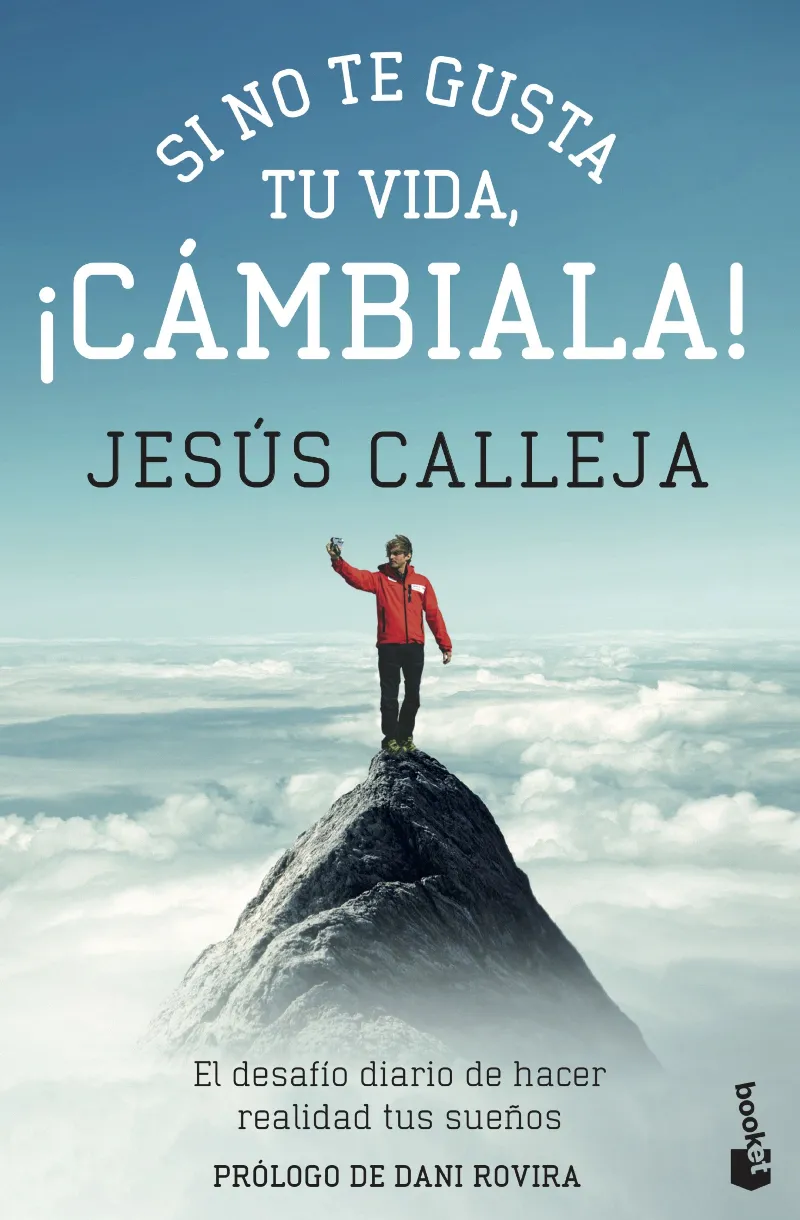Si no te gusta tu vida, ¡cámbiala!
