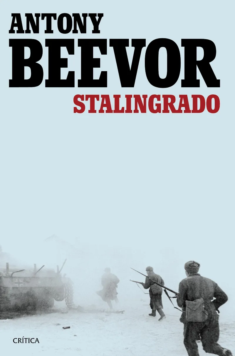 STALINGRADO -TAPA TOVA-