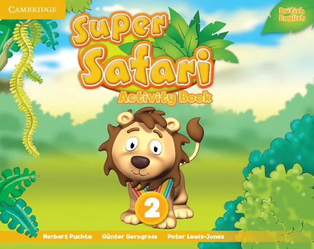 SUPER SAFARI 2 AB