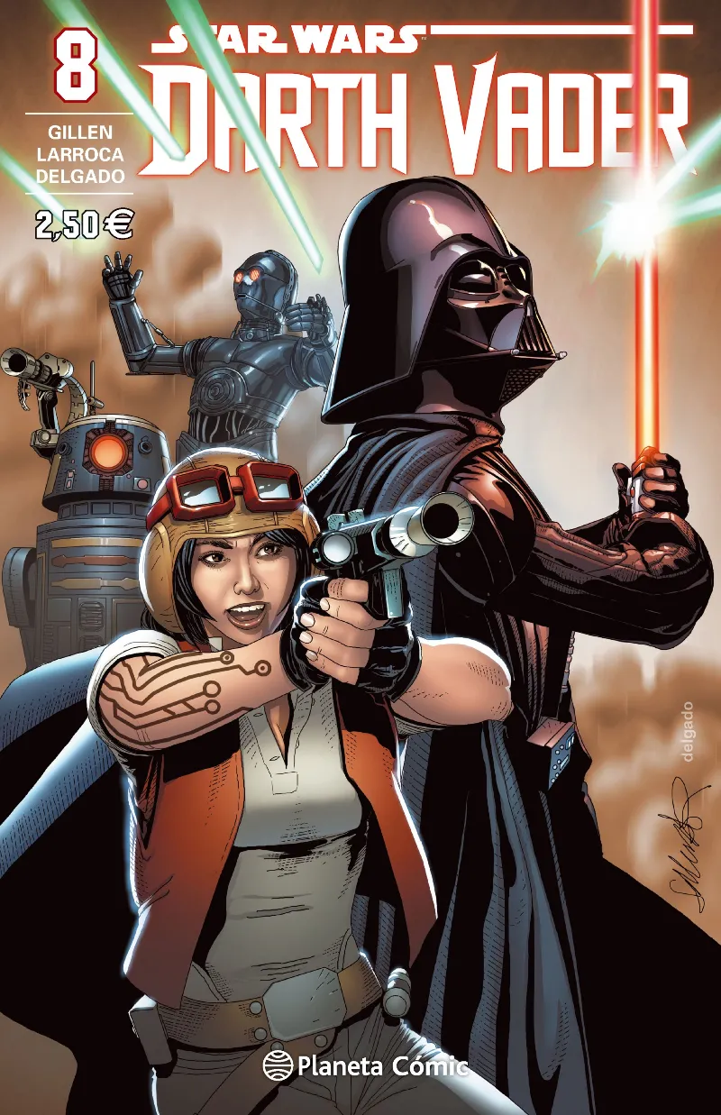 Star Wars Darth Vader nº 08/25