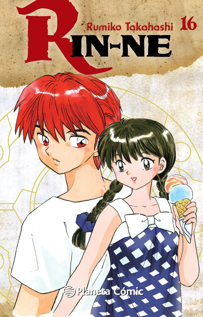 Rin-ne nº 16