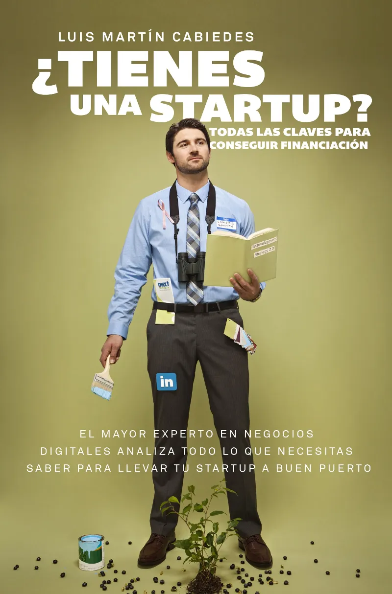 TIENES UNA STARTUP