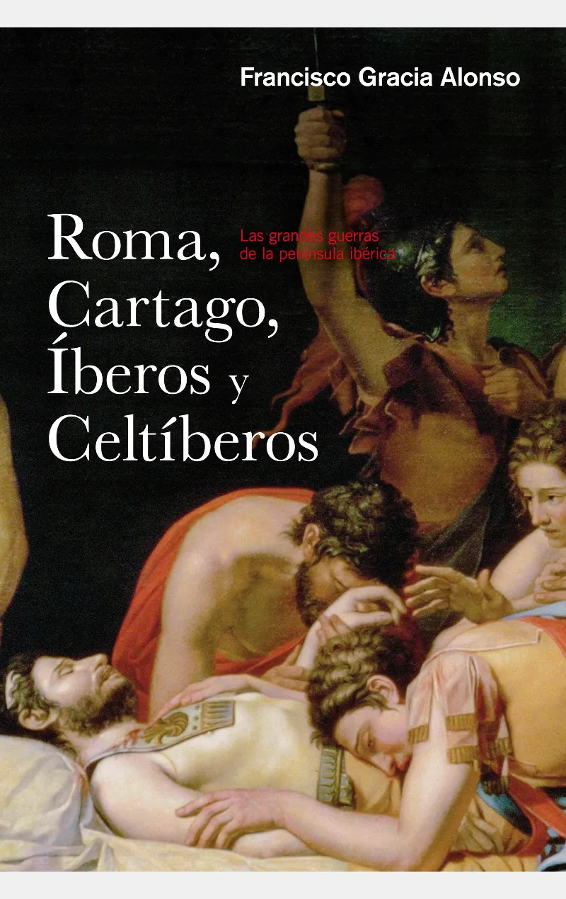 ROMA,CARTAGO,IBEROS Y CELTIBEROS