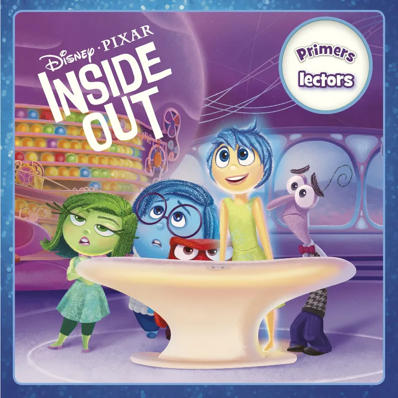 INSIDE OUT PRIMERS LECTORS