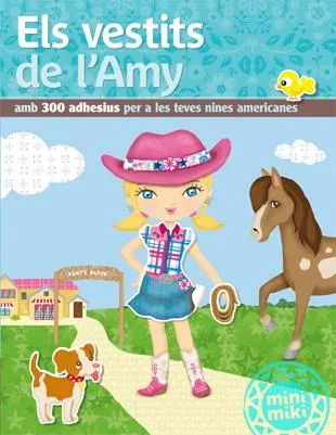 VESTITS DE L'AMY, ELS - MINIMIKI-