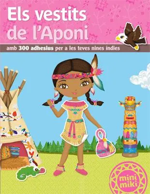VESTITS DE L'APONI,ELS -MINIMIKI-