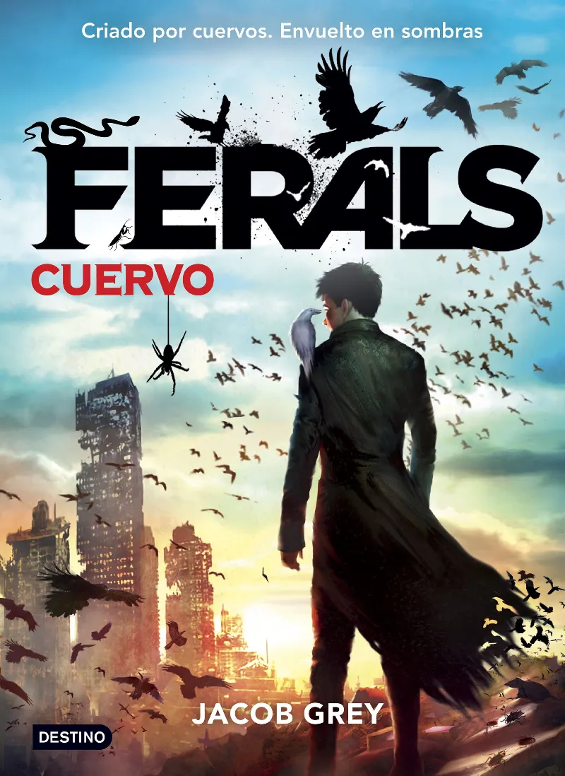 FERAS 1 CUERVO