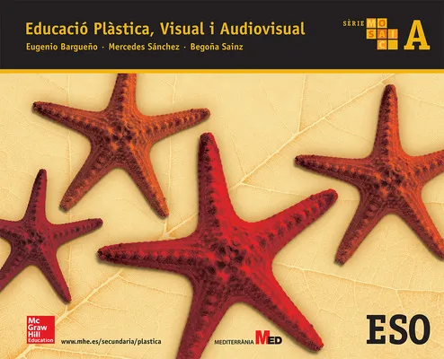 EDUCACIO PLASTICA. VISUAL I AUDIOVISUAL A. MOSAIC.