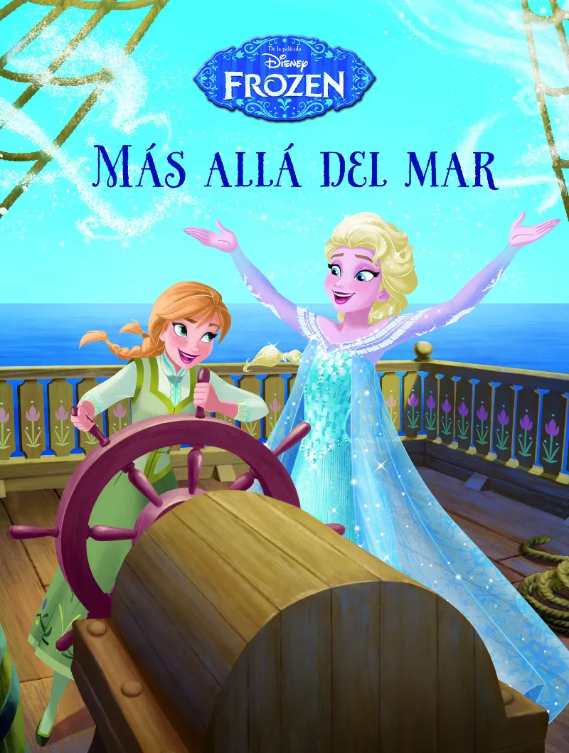 MAS ALLA DEL MAR -FROZEN