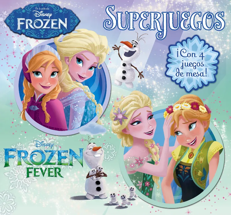 FROZEN SUPERJUEGOS