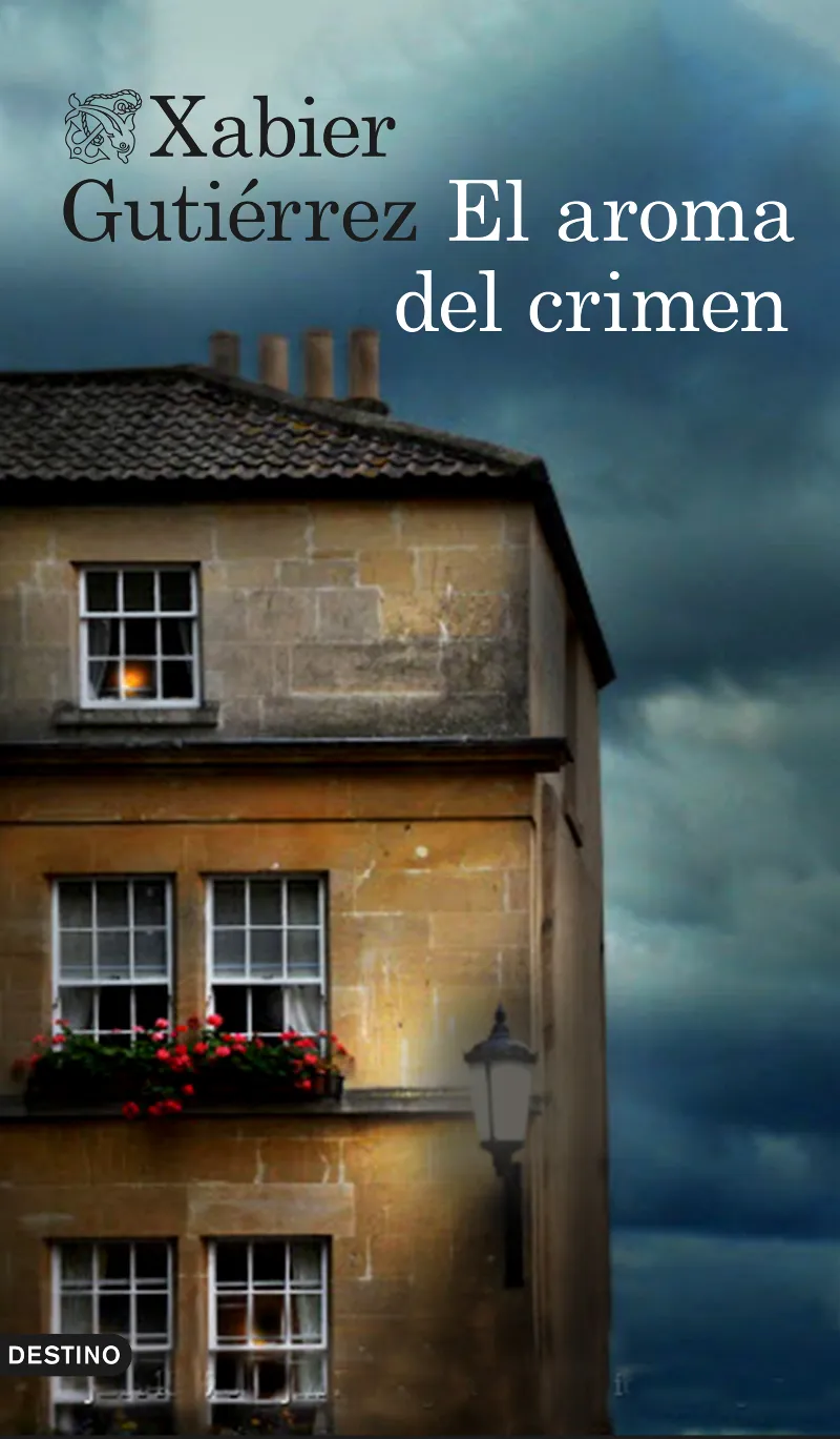 AROMA DEL CRIMEN,EL