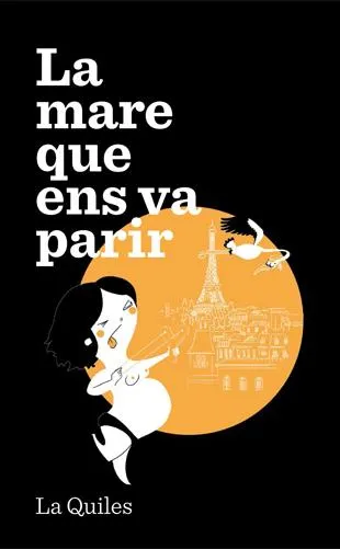 MARE QUE ENS VA PARIR,LA