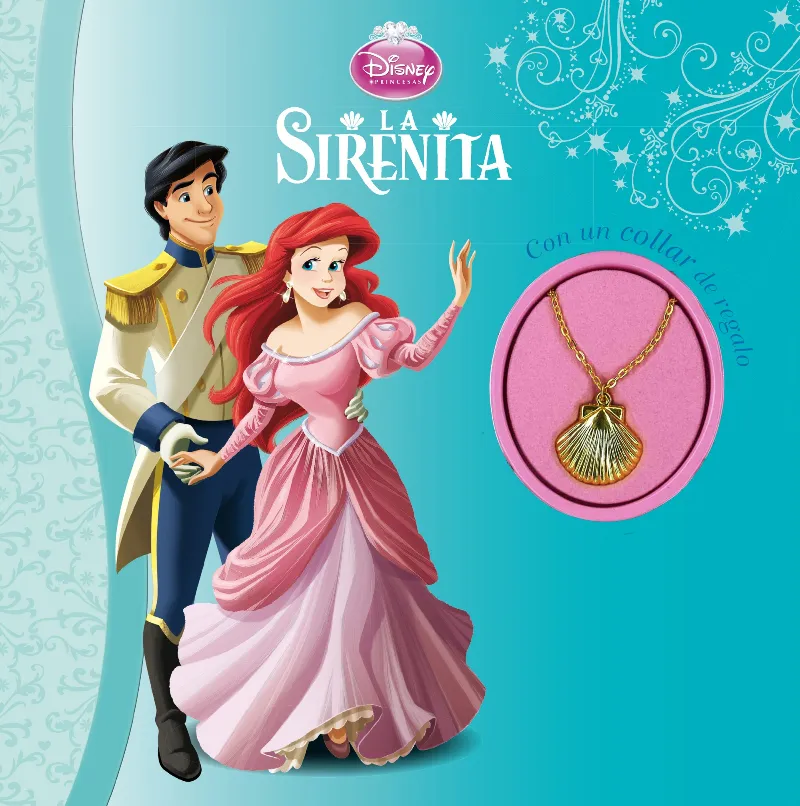 SIRENITA,LA -CON COLLAR REGALO-