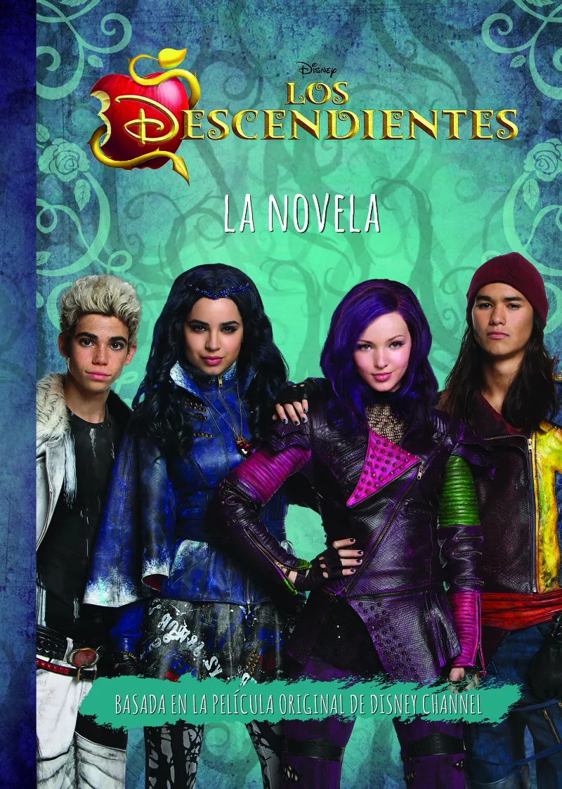 DESCENDIENTES, LOS -LA NOVELA-