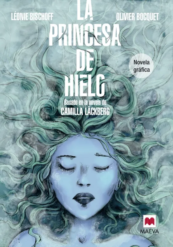 PRINCESA DE HIELO,LA -NOVELA GRAFICA-
