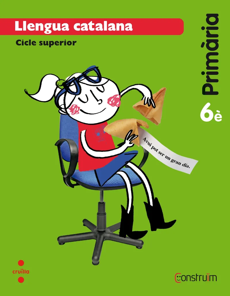 6è EP LLENGUA CATALANA. CONSTRUÏM-15