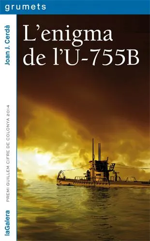 ENIGMA DE L'U-755B, L'