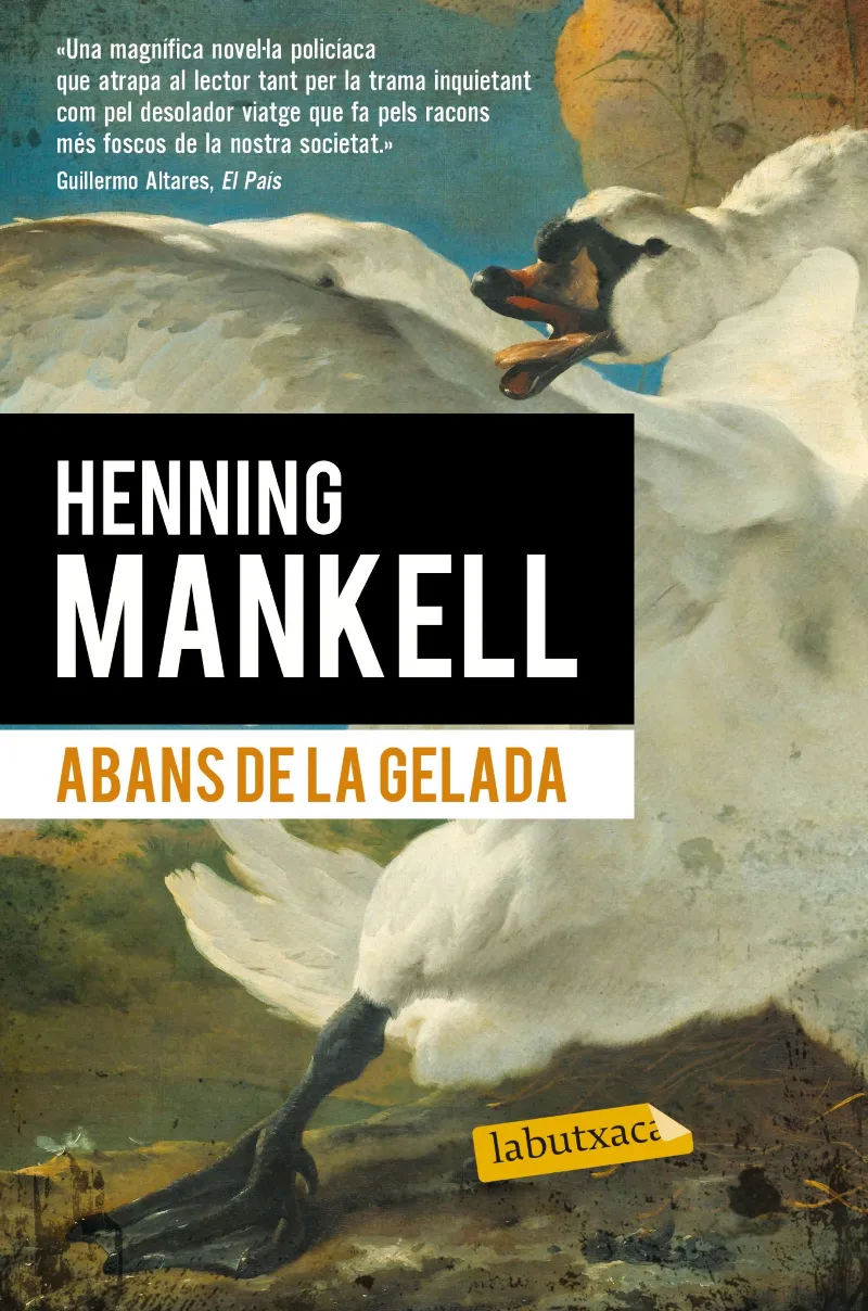 Abans de la gelada