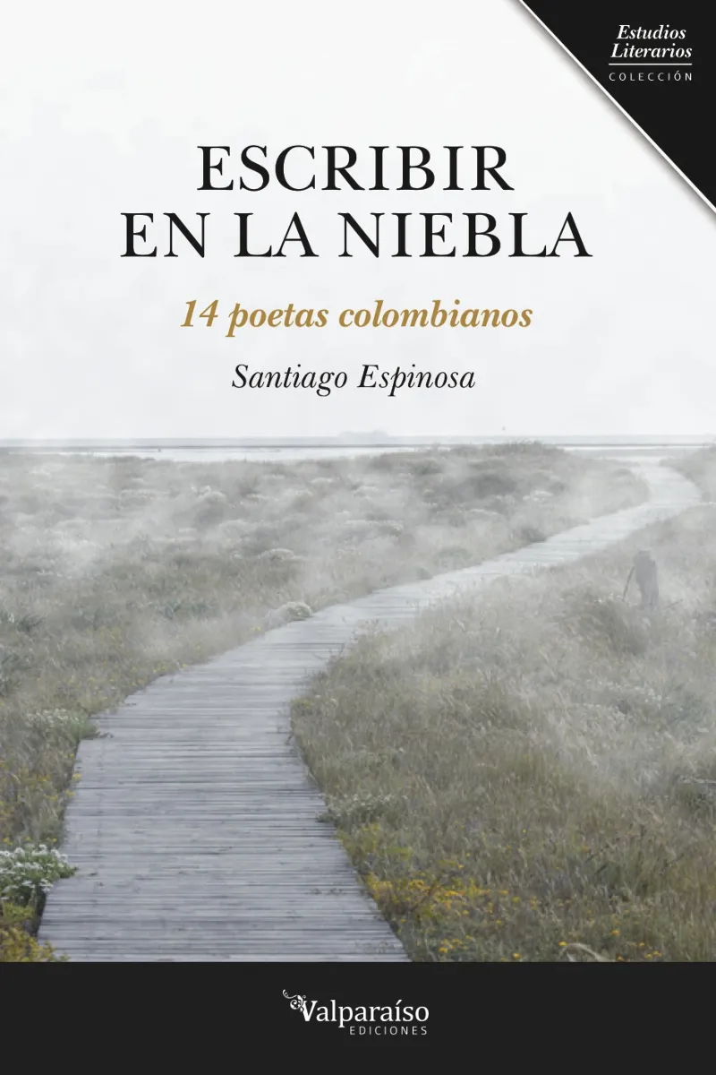 ESCRIBIR EN LA NIEBLA 14 POETAS COLOMBIANOS