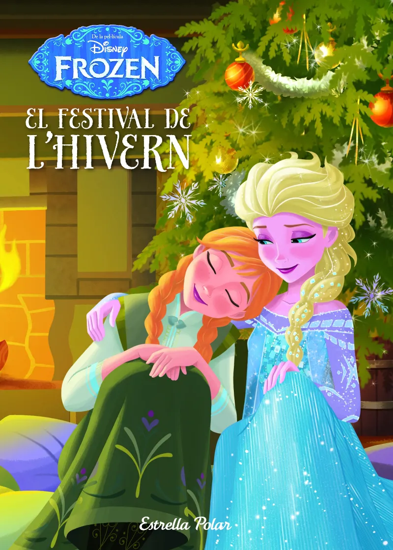 FROZEN EL FESTIVAL DE L'HIVERN