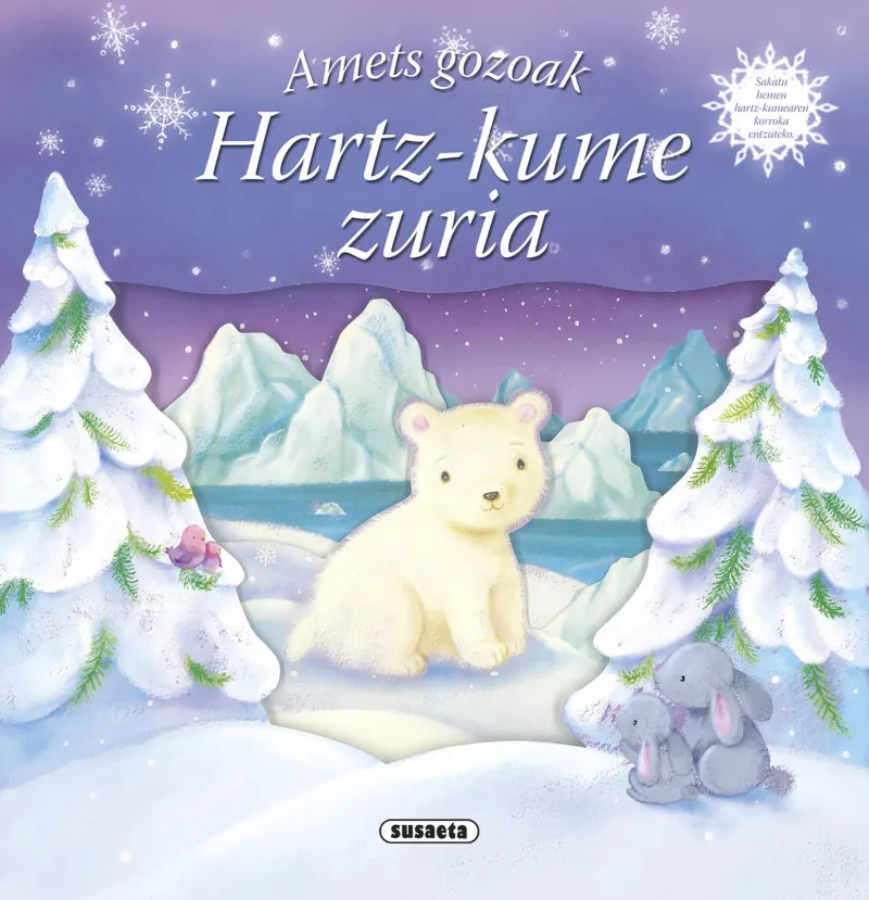 Hartz-kume zuria