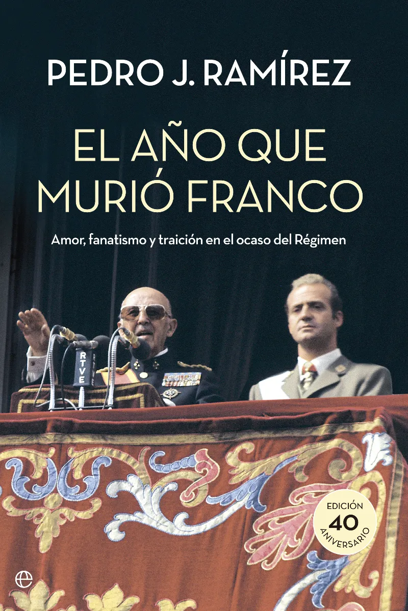 El año que murió Franco